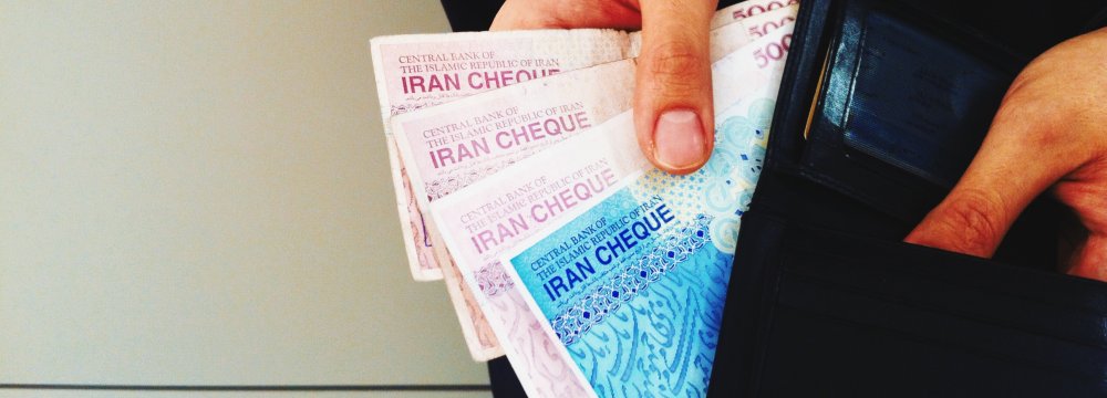 Central Bank Can Resume Printing ‘Iran Checks’ 