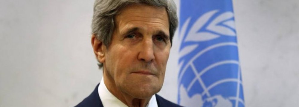 US Will Have to Negotiate  With Syria’s Assad