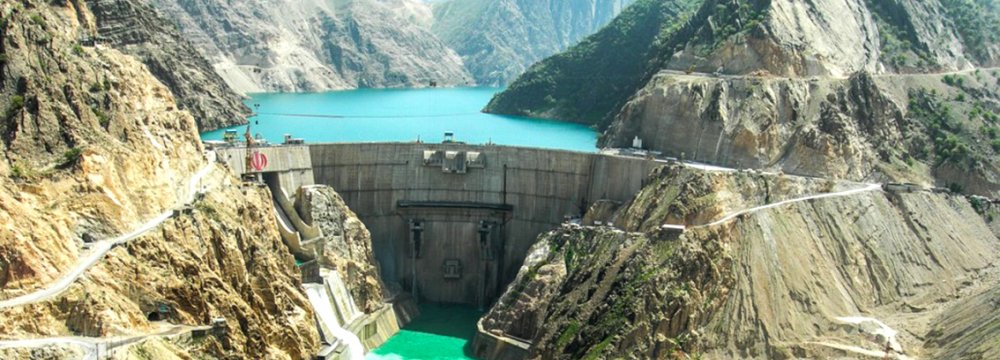 Talks With Russia, Lebanon on Water Projects