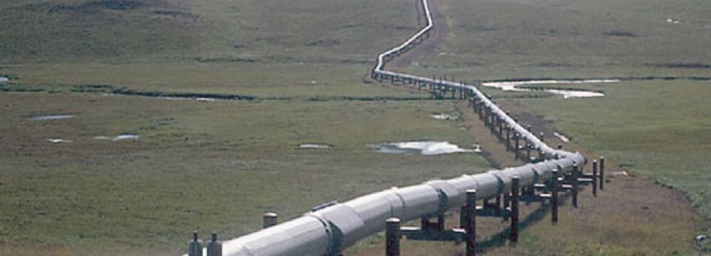 Gas Corridor Will Supply Energy for 100 Years 