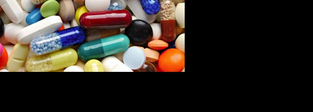 Iran to Be 4th Largest Mideast Pharmaceutical Market 