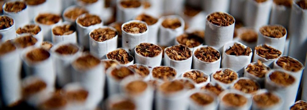 Cigarette Smugglers Raise the Ante