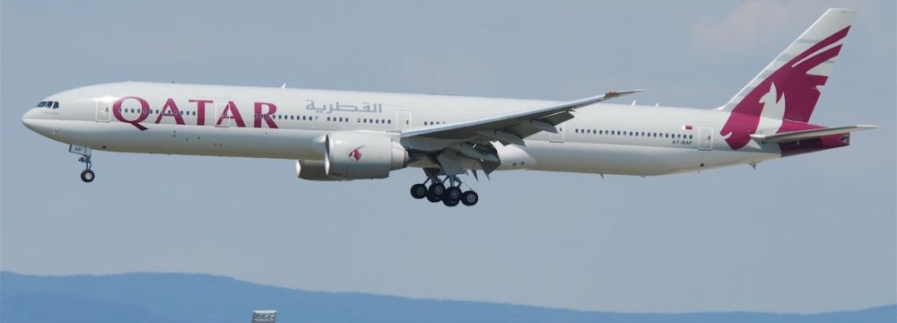 Qatar Airways Buys 9.99% Stake in IAG