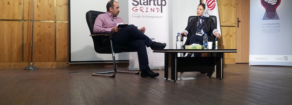 Tehran Startup Grind Brings Young Entrepreneurs Together