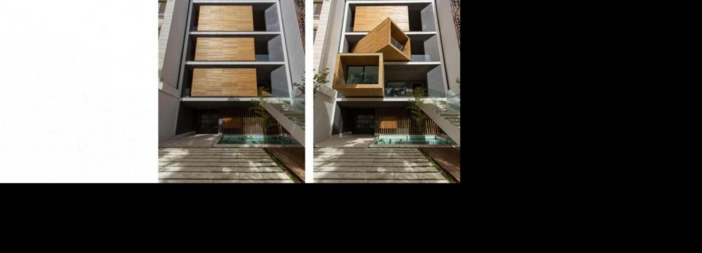 Iranian Architects Awarded, Sharifiha Bags ‘Best Residence’