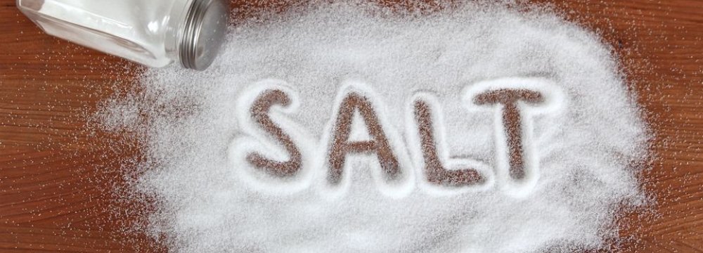 Campaign to Cut Salt Consumption, Strokes