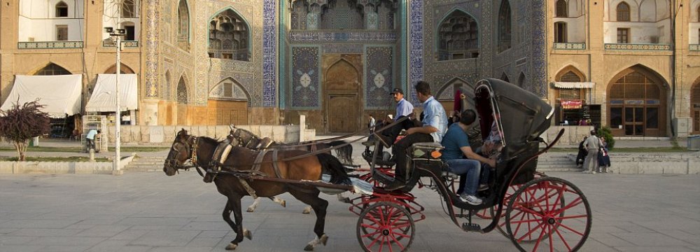 Saffron Flower and Tourism Day