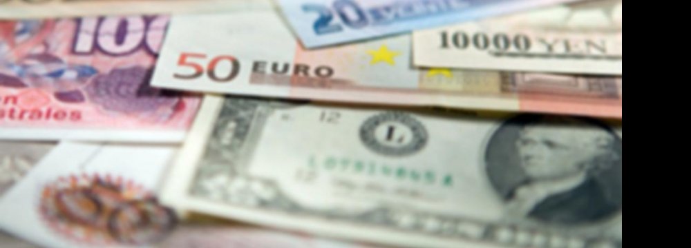 Currencies Rally Beating Back Rial 