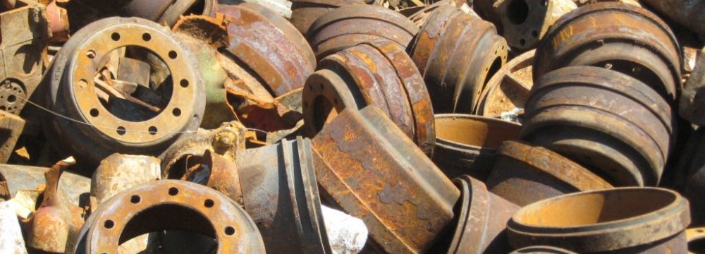 Shortage of Scrap Steel