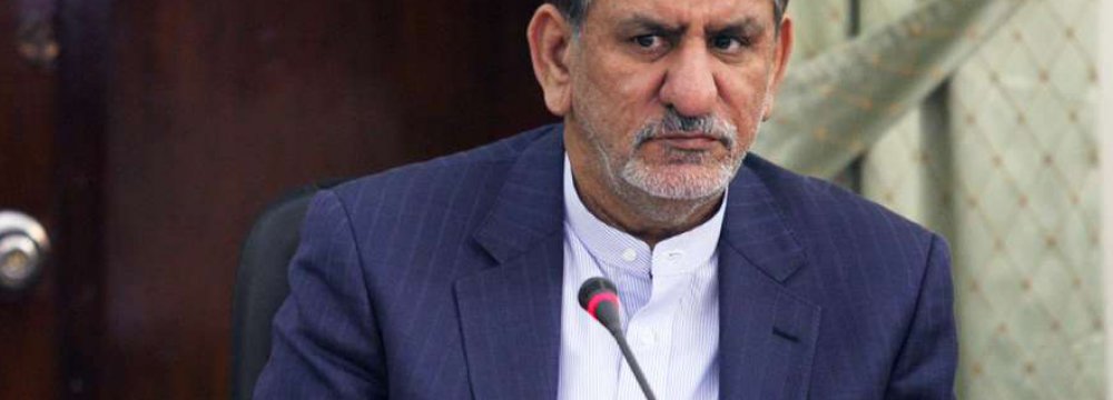 Jahangiri: Americans Against International Dialogue, Interaction