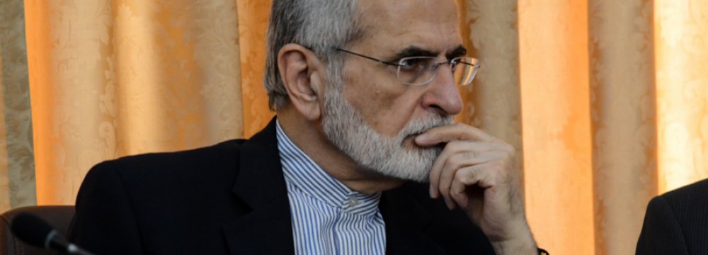 Tehran Determined to Defend Regional Security 