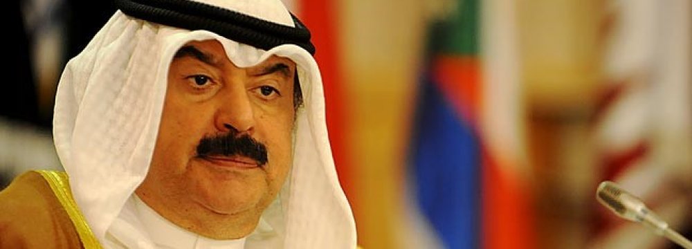 Kuwait Leads (P)GCC Outreach to Iran