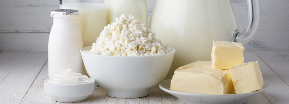 In 2015, butter and margarine segment dominated Iran’s dairy products market, followed by milk.