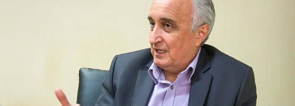 Mousa Ghaninejad 