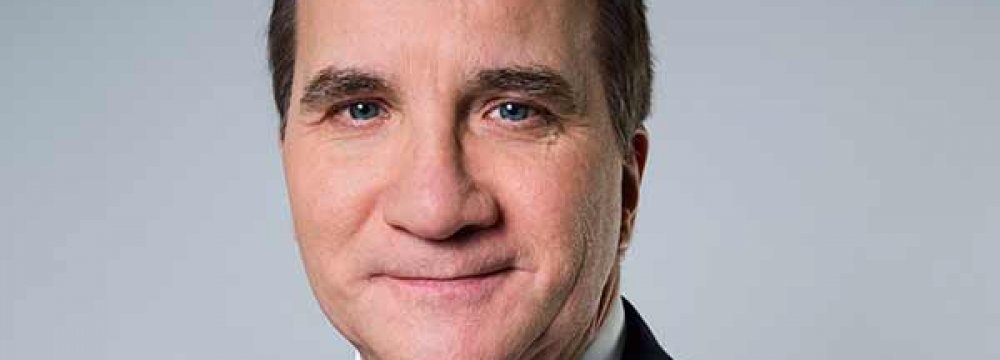 Swedish PM to Visit in Feb. 