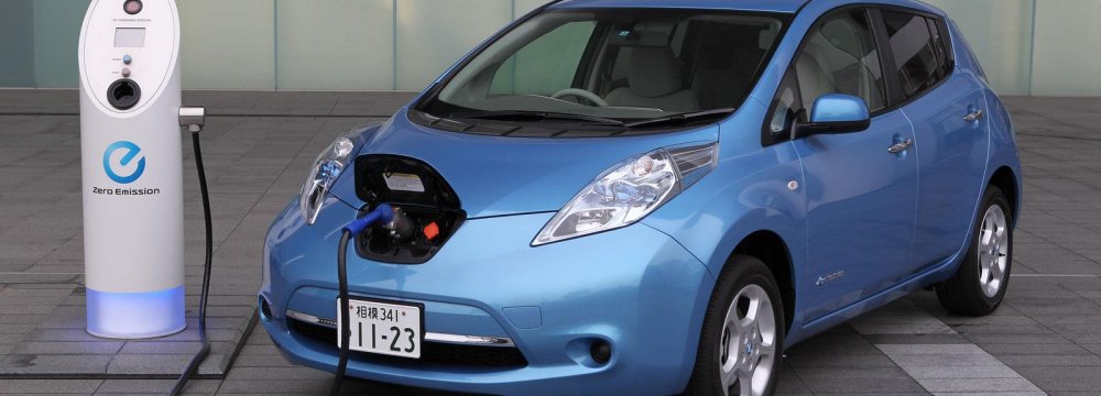 By 2035, EVs may remove 1-2 million barrels a day of oil demand.