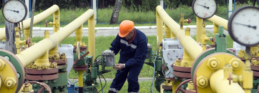 Little Progress in Moscow-Kiev Gas Talks