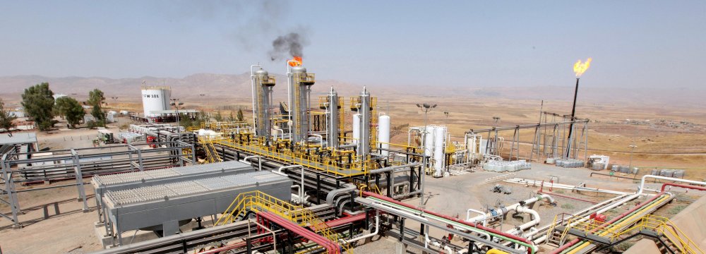 Iraq Boosts Oil Sales Ahead of OPEC Accord