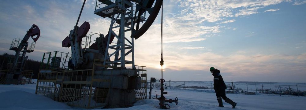 Lukoil Sees $60 Oil in 2017