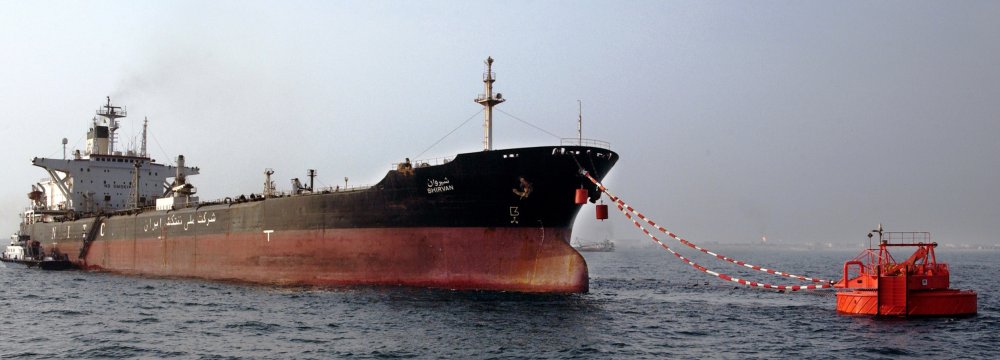 NITC has leased eight more tankers over the past two months.