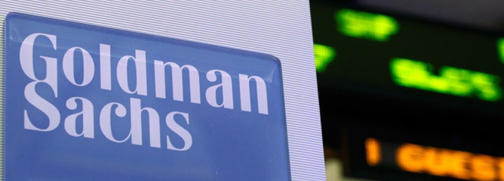 Oil Rises on Goldman Forecast