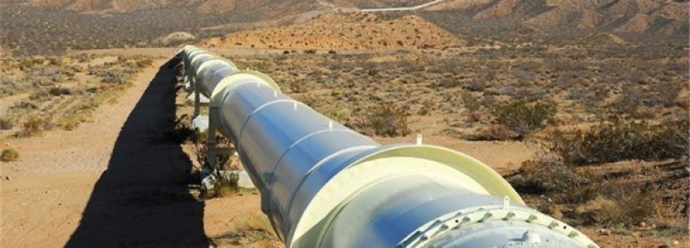 Plan to Expand Pipeline Grid