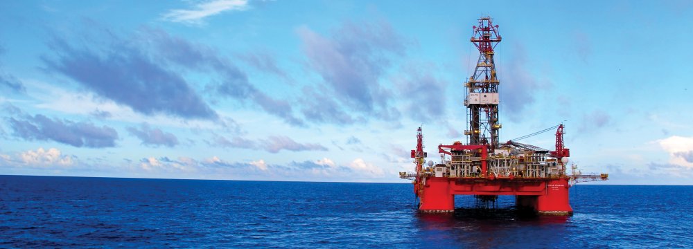 The exact volume of oil and gas reserves in the Sea of Oman is yet to be determined.