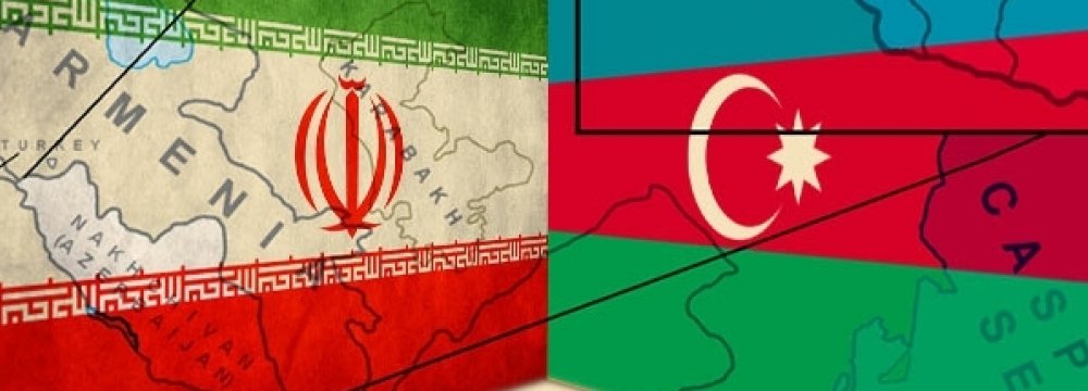 Azerbaijan to Expand Banking Ties With Iran 