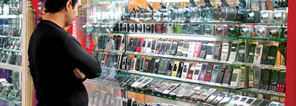 Telecoms Devices Constitute 12% of Inbound Smuggling