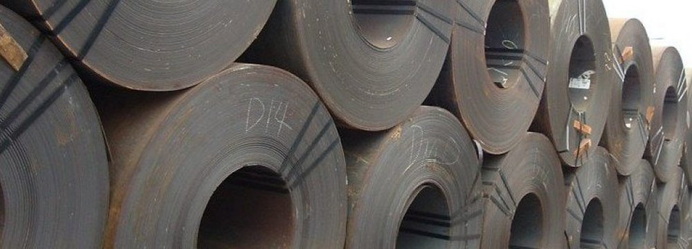 Flat Steel Imports Remain Sluggish