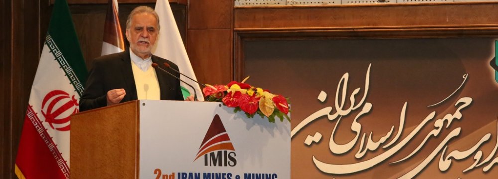 Mining, Steel Sector  Need $50b in Foreign Investment