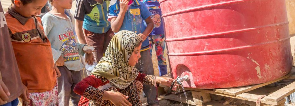 Unless running water is restored in the next days in Mosul, civilians will be forced to resort to unsafe water sources.