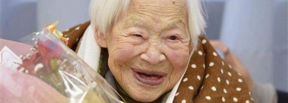 Optimistic Women Live Longer