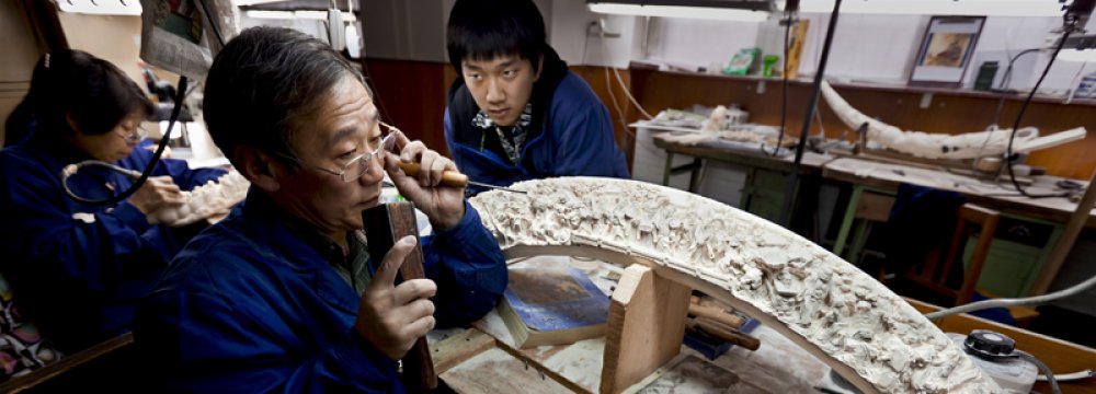China to Set Date for Closing Ivory Factories