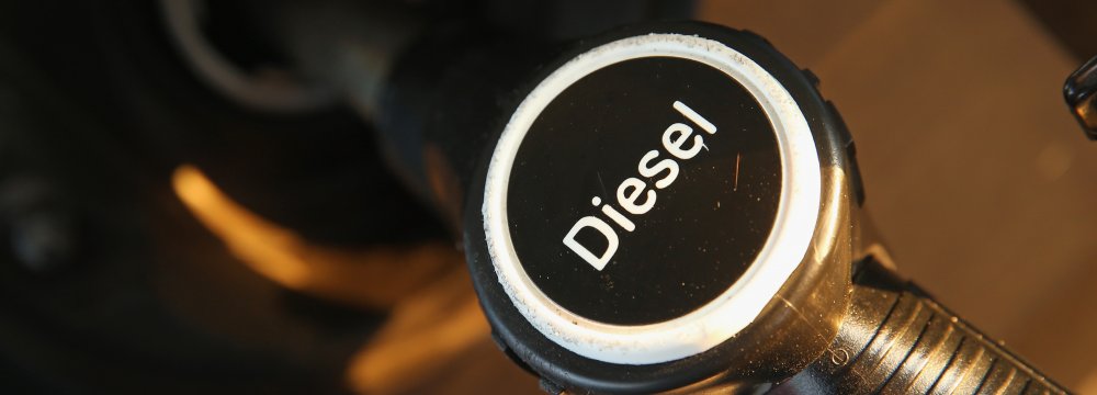 Diesel releases 15 times more emissions than gasoline and has serious effects on human health.