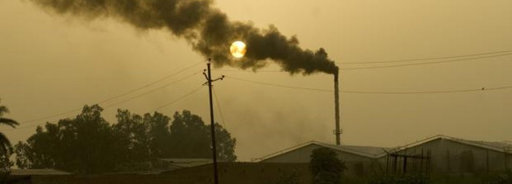 DOE: No Leniency for Polluting Industries