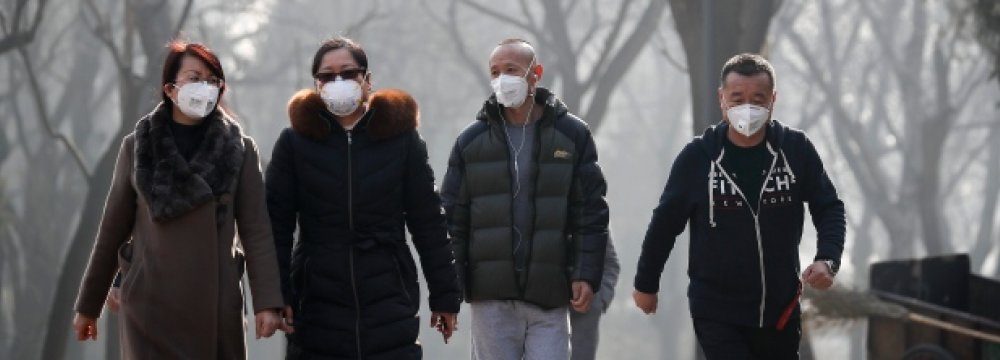 Beijing&#039;s Pollution Shuts Down 700 Factories