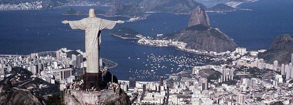 Rio de Janeiro Proposes &quot;Mugging Tax&quot; for Tourists