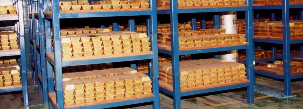 Gold remains one of the world’s  most-popular commodities.