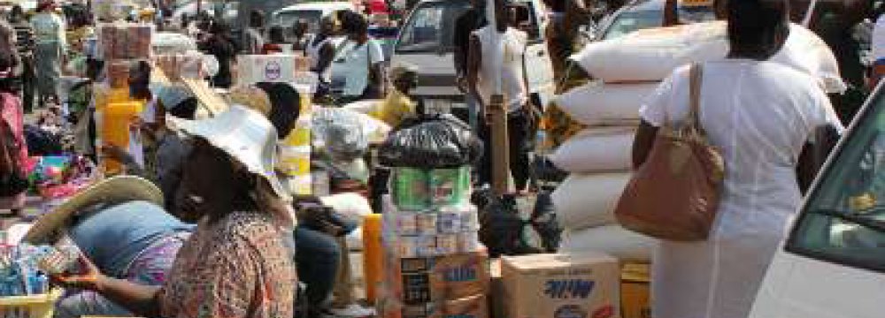 Ghana Economy to Grow 7%