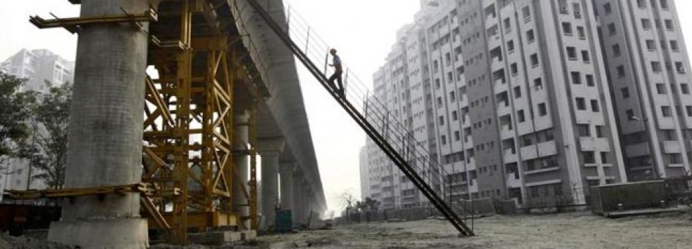 India Growth to Stay at 7.1%