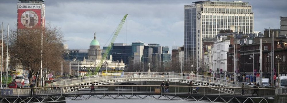 Irish Economy to Grow 3.3%