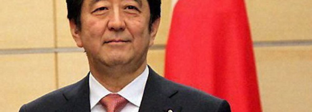 Japan to Maintain Russia Sanctions