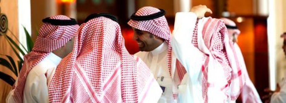 Saudi Unemployment at Four-Year High