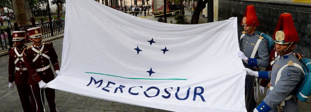 Venezuela’s Mercosur Membership in Peril