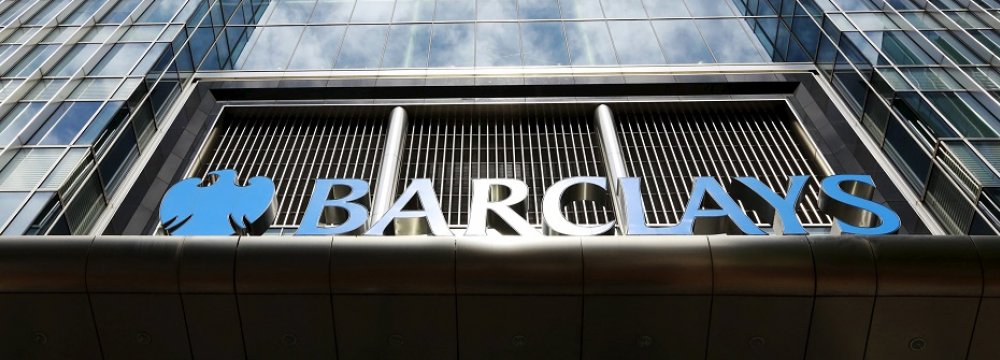 Barclays to Cull 7,000 Clients