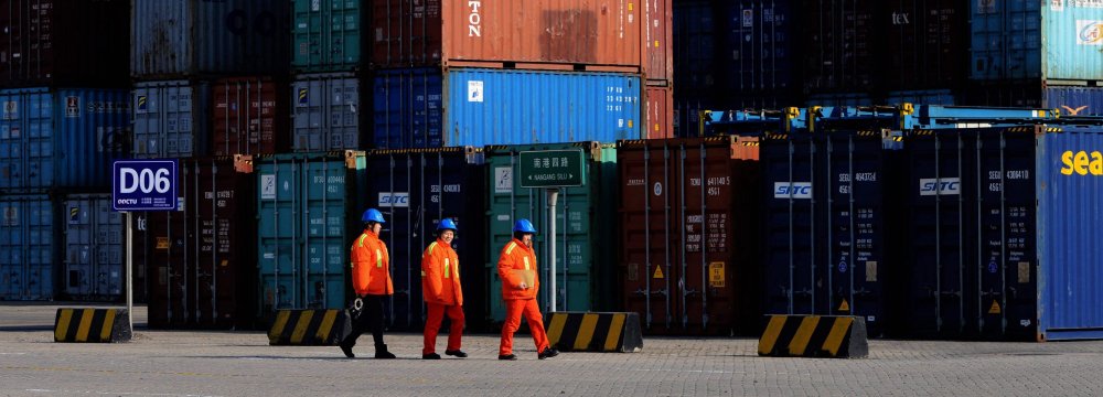 China Launches WTO Challenge Over Dumping Fines