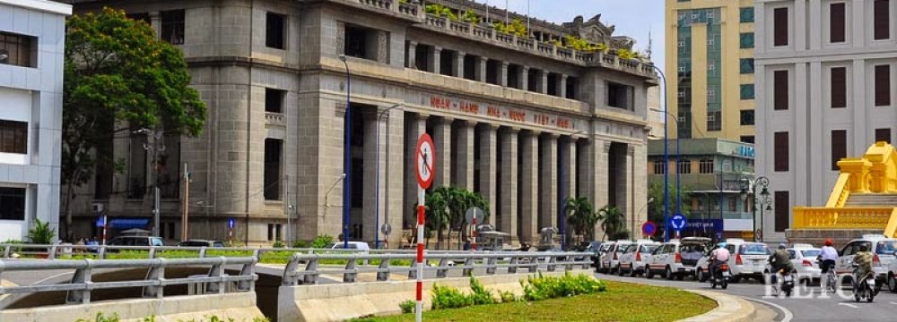 Vietnam Banks Stable
