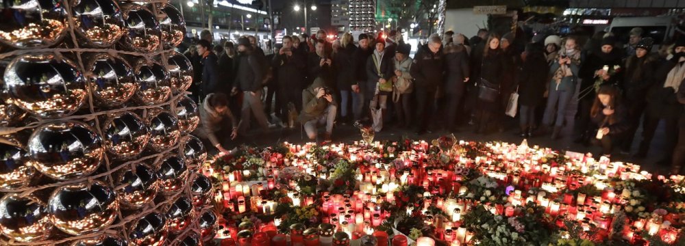 Berlin Attack Suspect Connected to Terror Groups