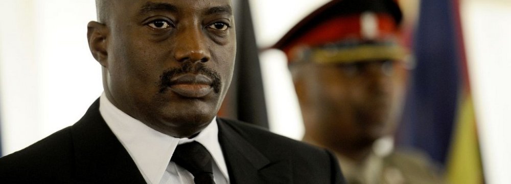 Tension Rises as Talks on Kabila Exit Collapse